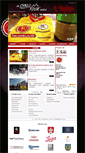 Mobile Screenshot of cyklosered.sk